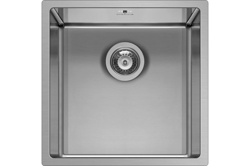 Кухонная мойка Pyramis Iris (40x40)