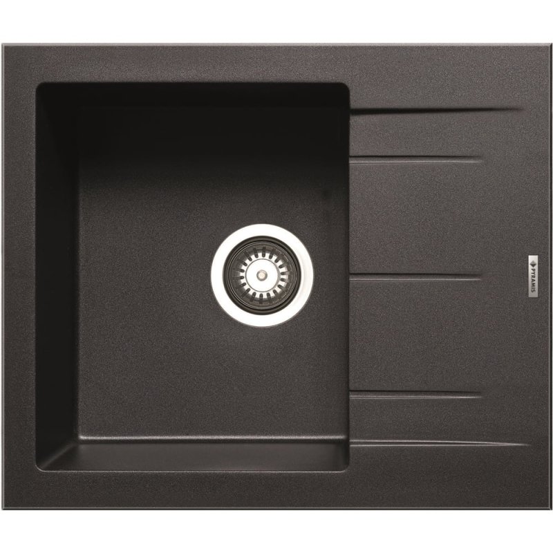 Мойка piragranit Alazia 116/50