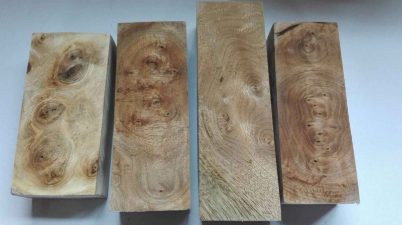 Маньчжурский ясень мебельный щит