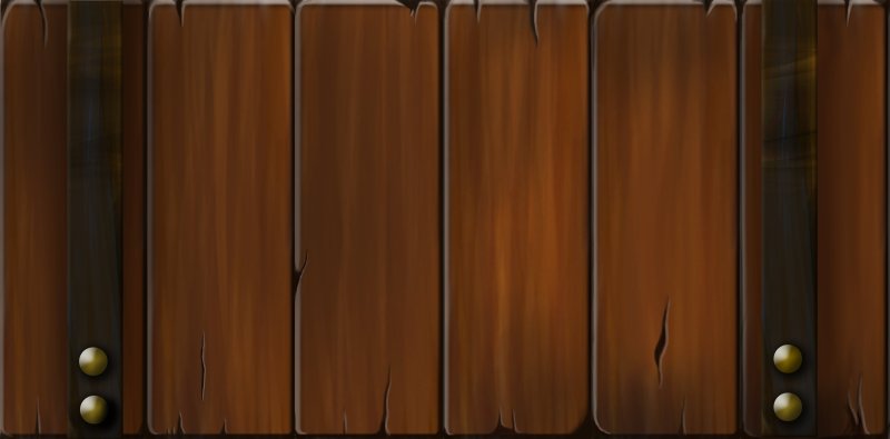 Текстура дерева для сундука