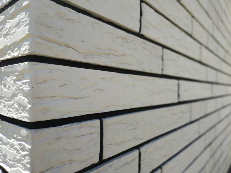 Кирпич керамический 0.75 НФ белый (ригельный)