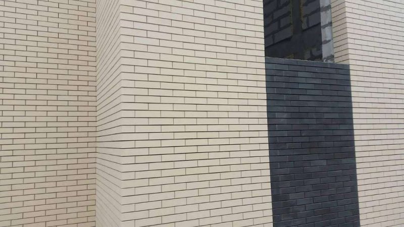 Кирпич ЛСР лицевой белый гладкий 250х120х65 мм