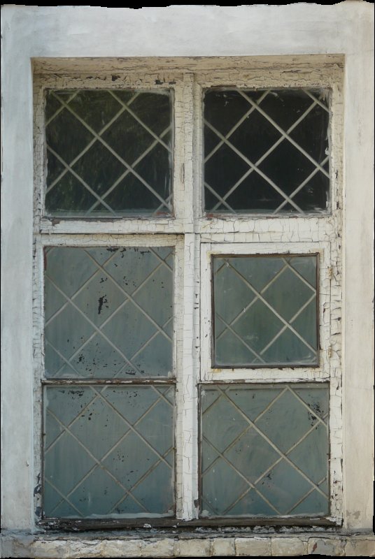 Советские деревянные окна