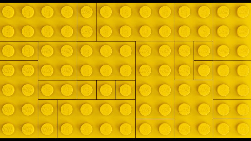 Лего кубики