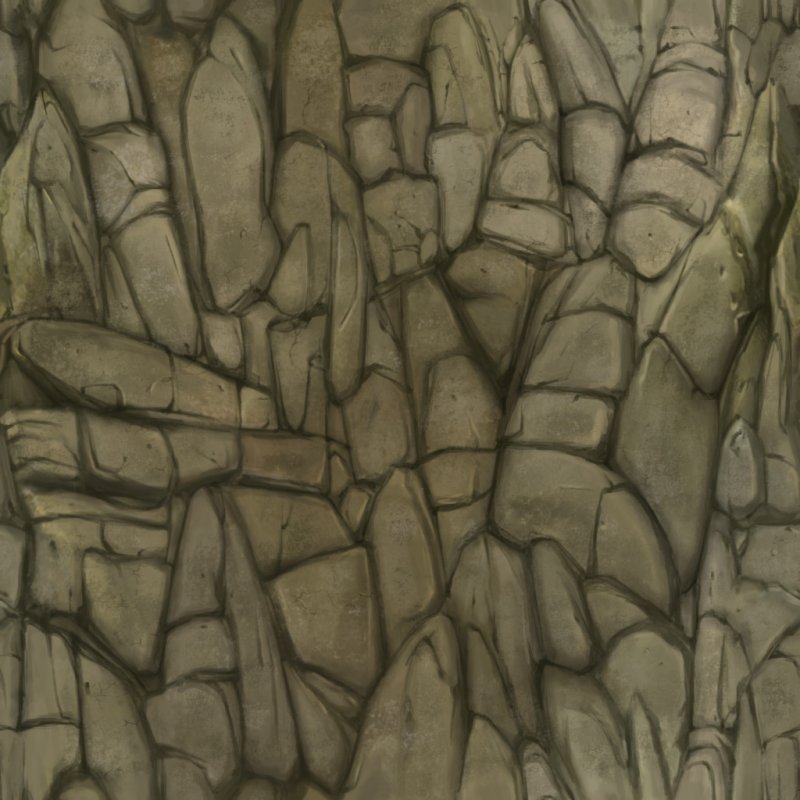 Текстура камня бесшовная