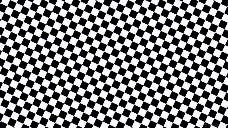 Черно белая клетка