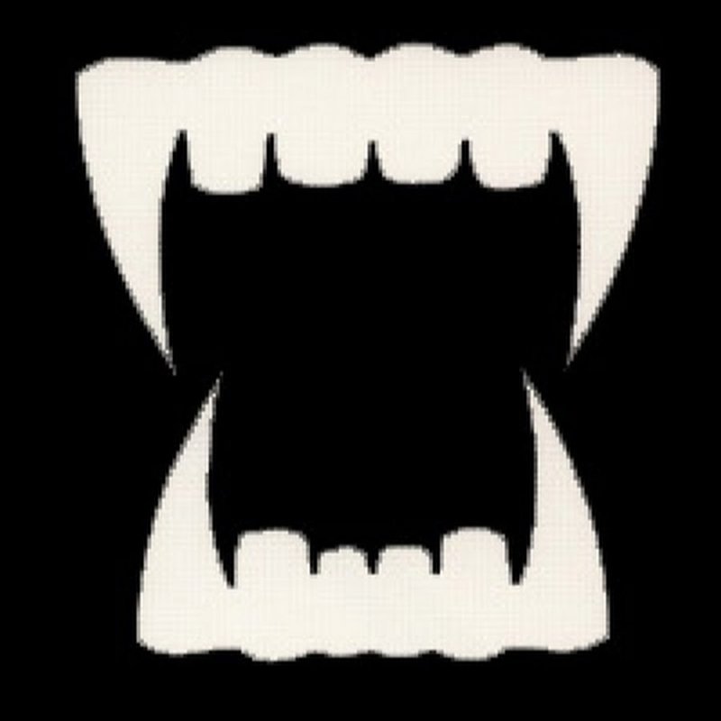 Пиктограммы клыки