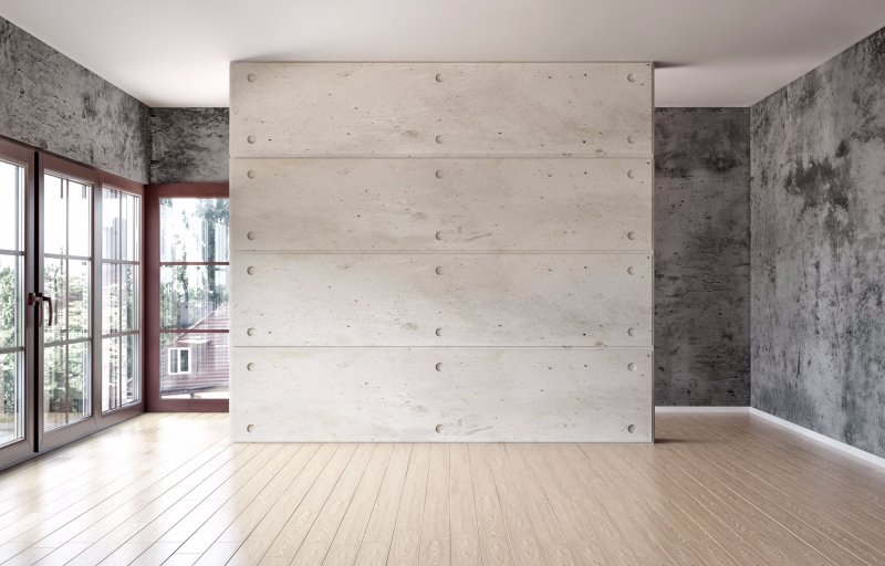 Пустая комната