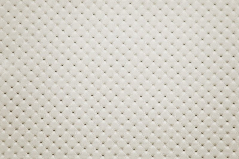 Пунто белый кожзам