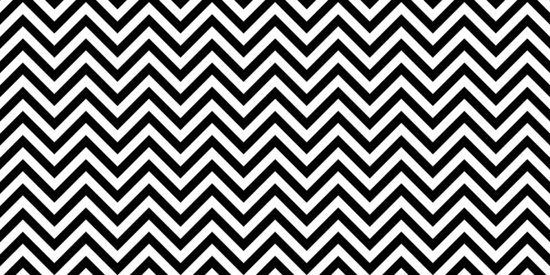 Орнамент зигзаг