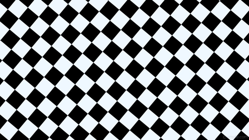 Черно белые квадратики