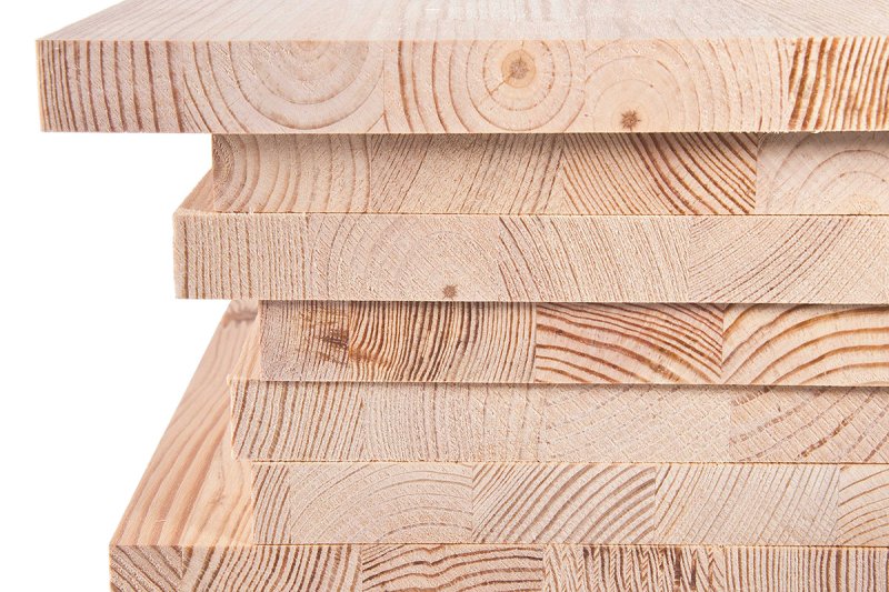 Мебельный щит 3500х600х40