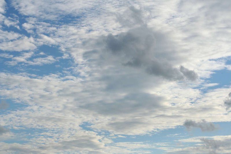 Небо для визуализации