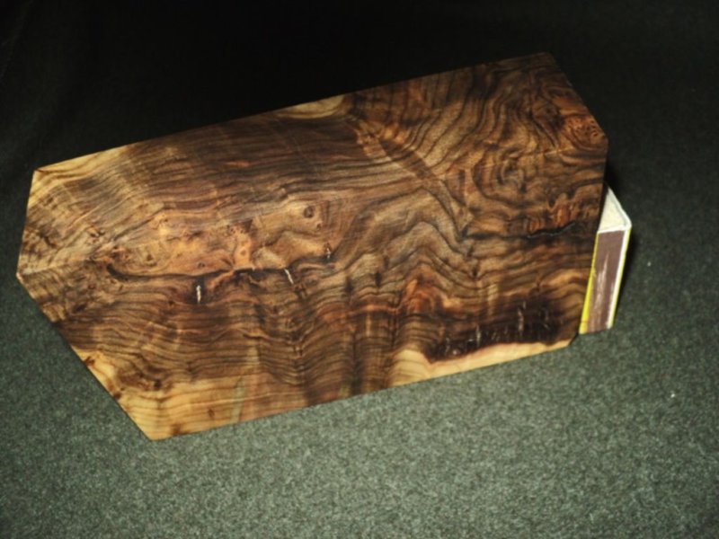 Сувель маньчжурского ореха