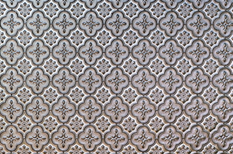 Восточные узоры