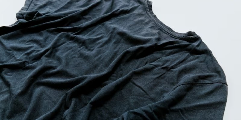 Мятая одежда