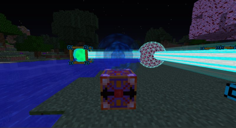 Draconic Evolution 1.18.2