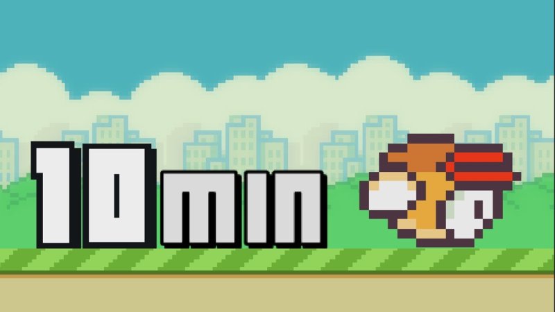 Flappy Bird текстуры