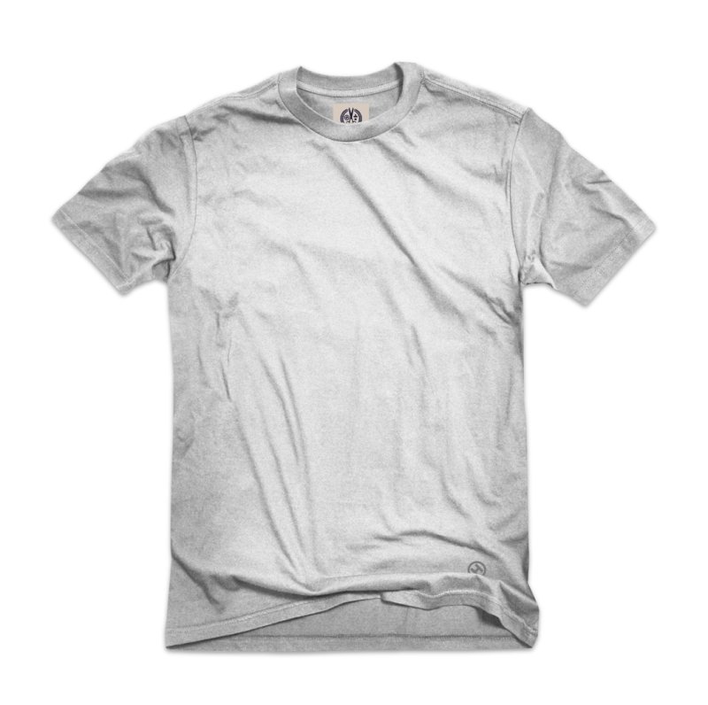 Белая футболка