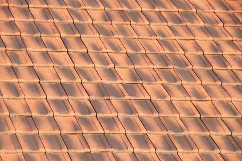 Черепица для крыши металлическая