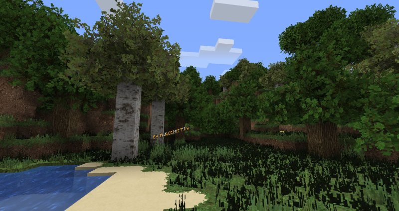 John Smith Legacy 1.16.5