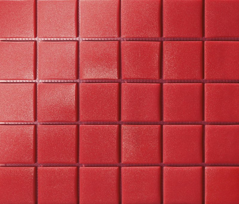 Красная плитка текстура