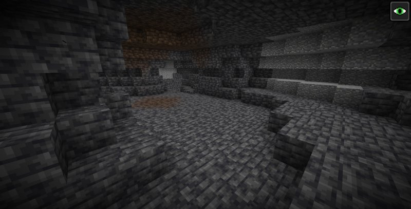 Глубинный сланец в МАЙНКРАФТЕ