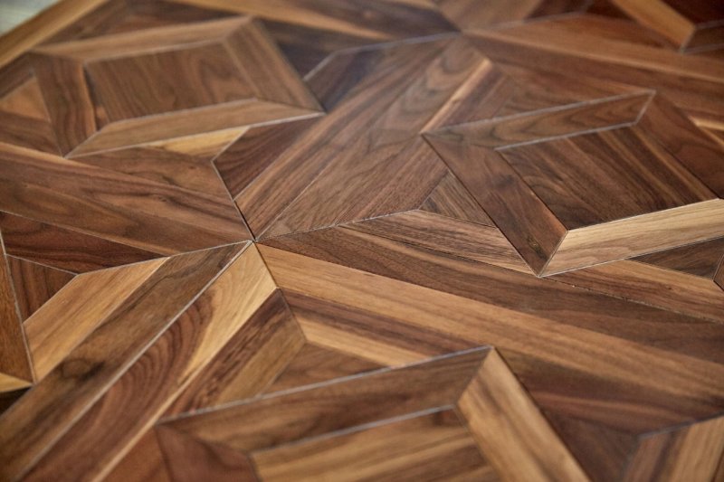 Модульный паркет Coswick