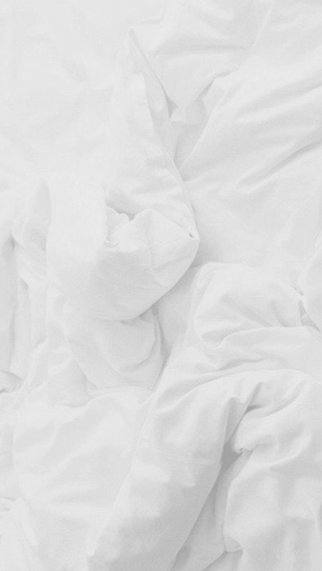 Белая ткань