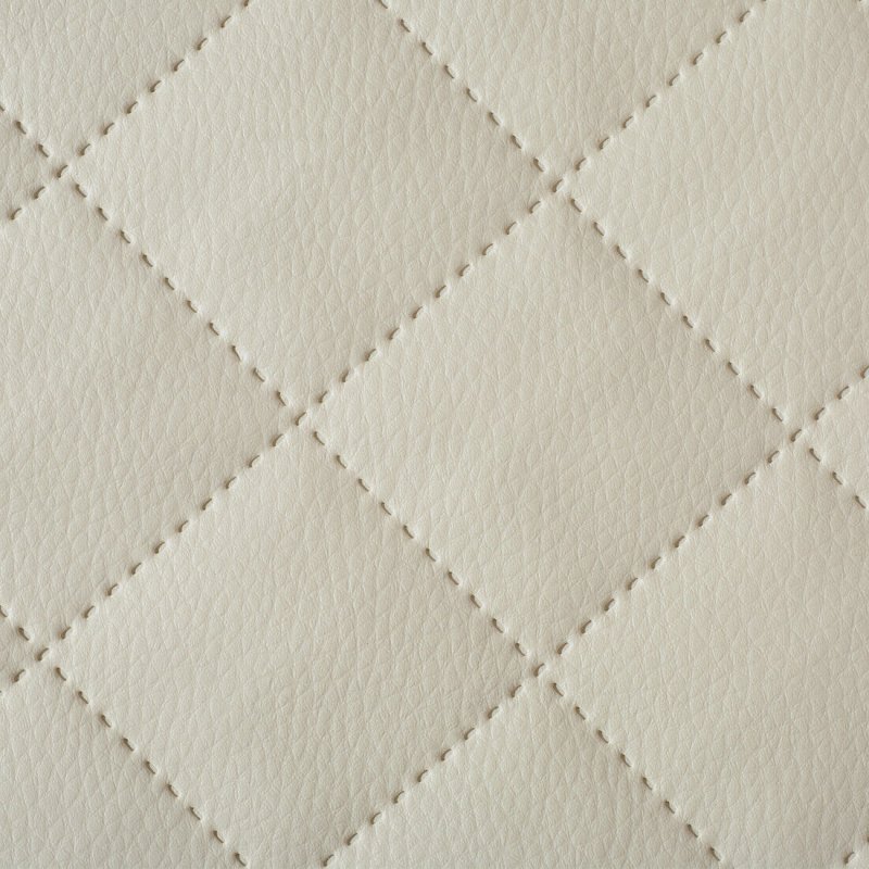 Кожзам бежевый