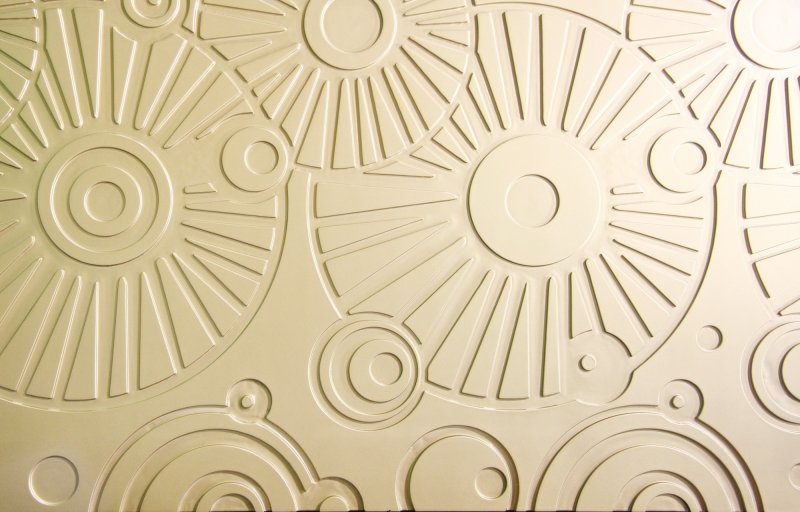 Фрезерованные МДФ панели