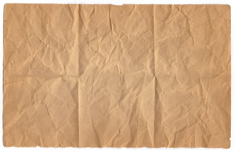 Крафтовая бумага