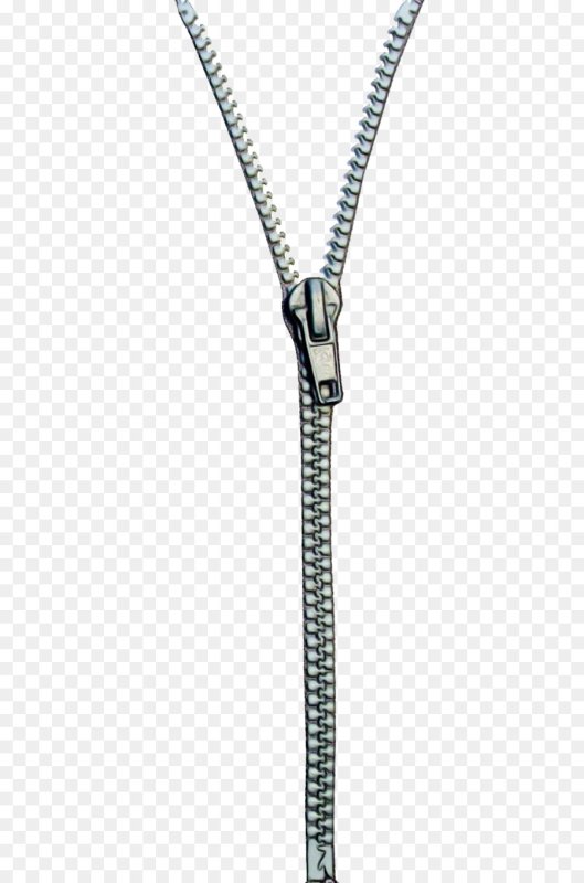 Замок для одежды молния