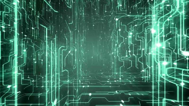 Фон в стиле Техно