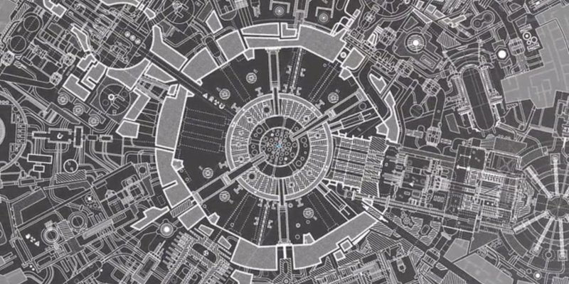 Чертежи звезды смерти