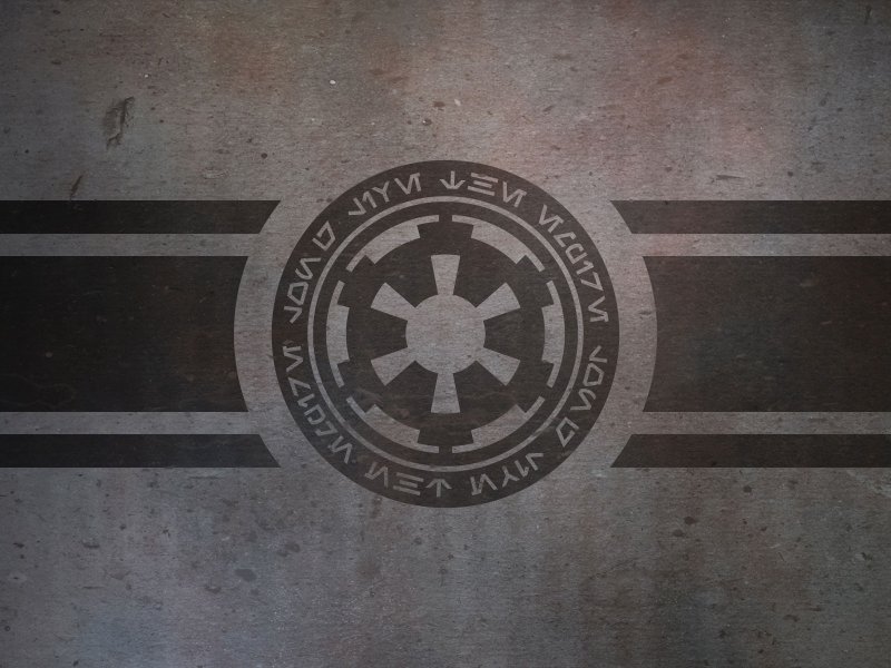 Галактическая Империя Звездные войны