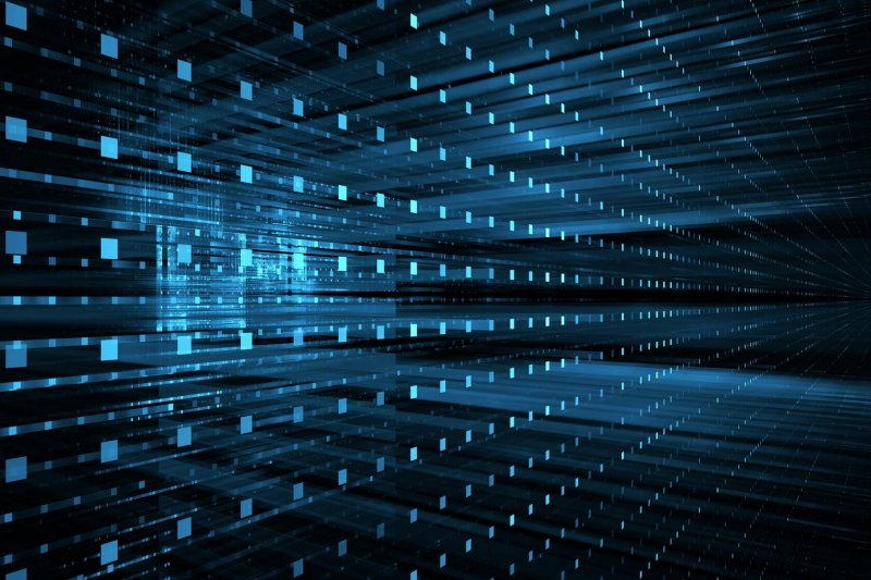 Цифровой фон