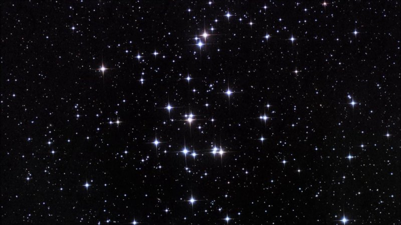 Звездный фон