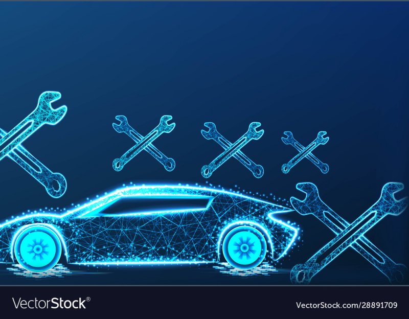 Паттерн автосервис