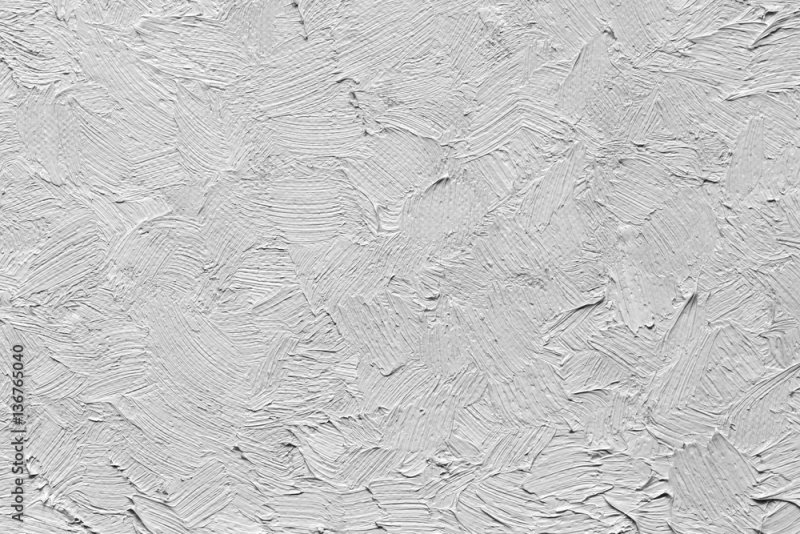 Белая штукатурка текстура