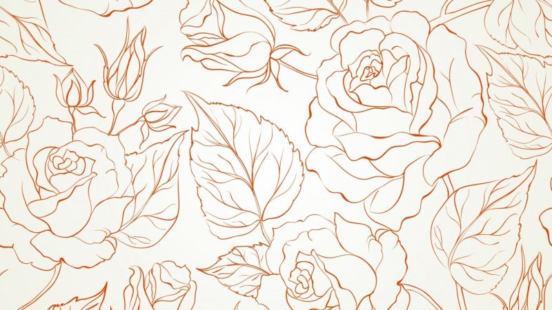 Фон с узорами