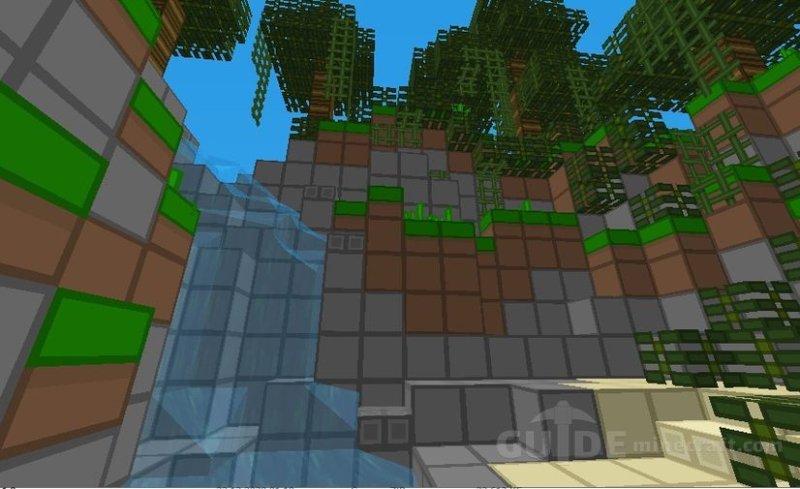 ФПС текстур пак