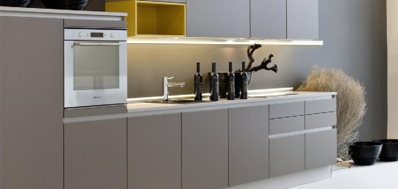 Фасады Айрон SF 025 матовая