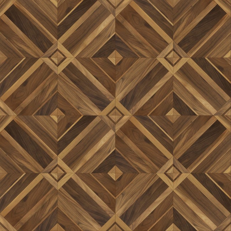 Модульный щитовой паркет Трианон ясень