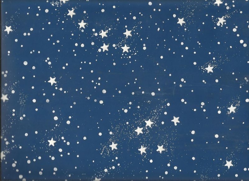 Звездный потолок текстура