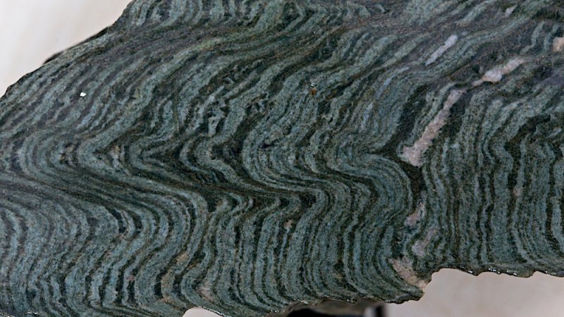 Филлит Горная порода