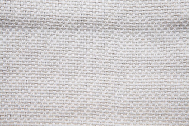 Ткань рогожка серая мебельная