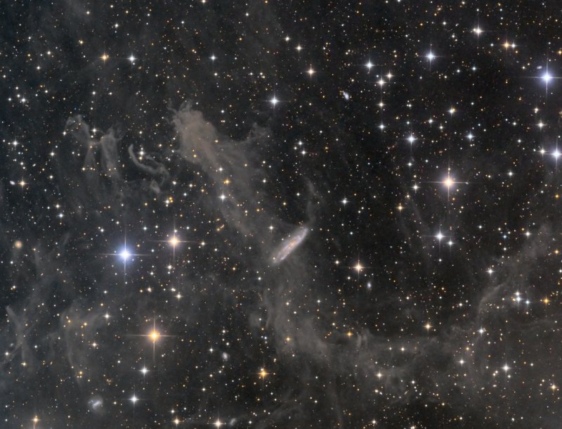 Белый космос