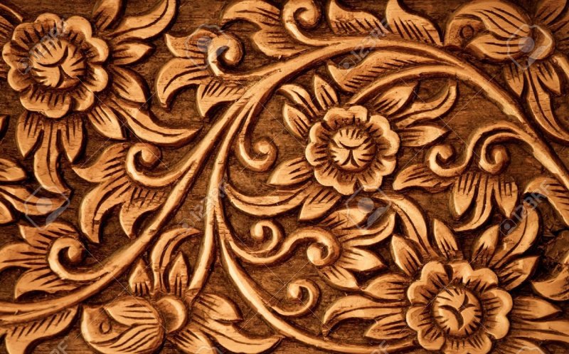 Вуд Карвинг резьба по дереву