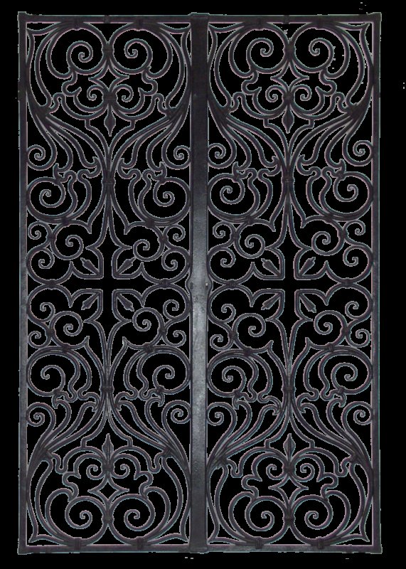 Ковка узоры